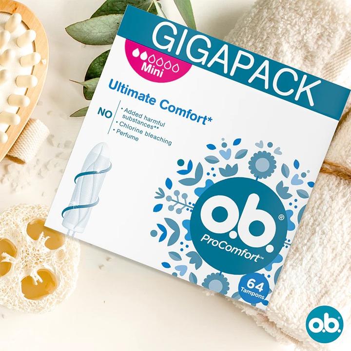 Immagine prodotto o.b. ProComfort (64 x, Mini)