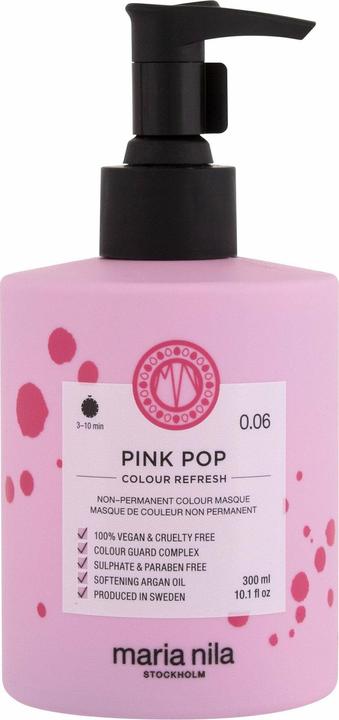 Image du produit Maria Nila Colour Refresh Pink Pop 0.06 (300 ml)