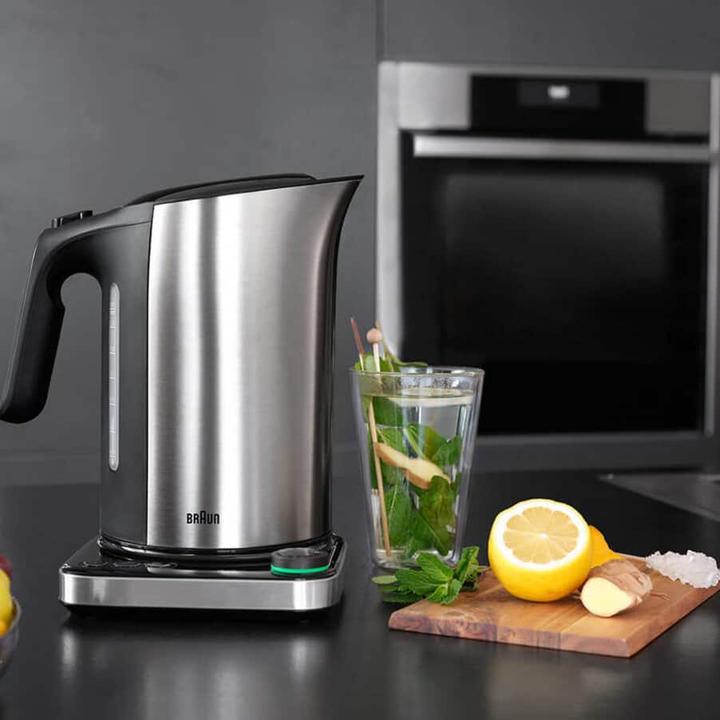 Productafbeelding Braun Waterkoker WK 5115 zwart (1.70 l)