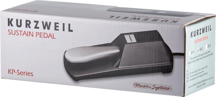 Produktbild Kurzweil KP-1 (Keyboard Pedal)