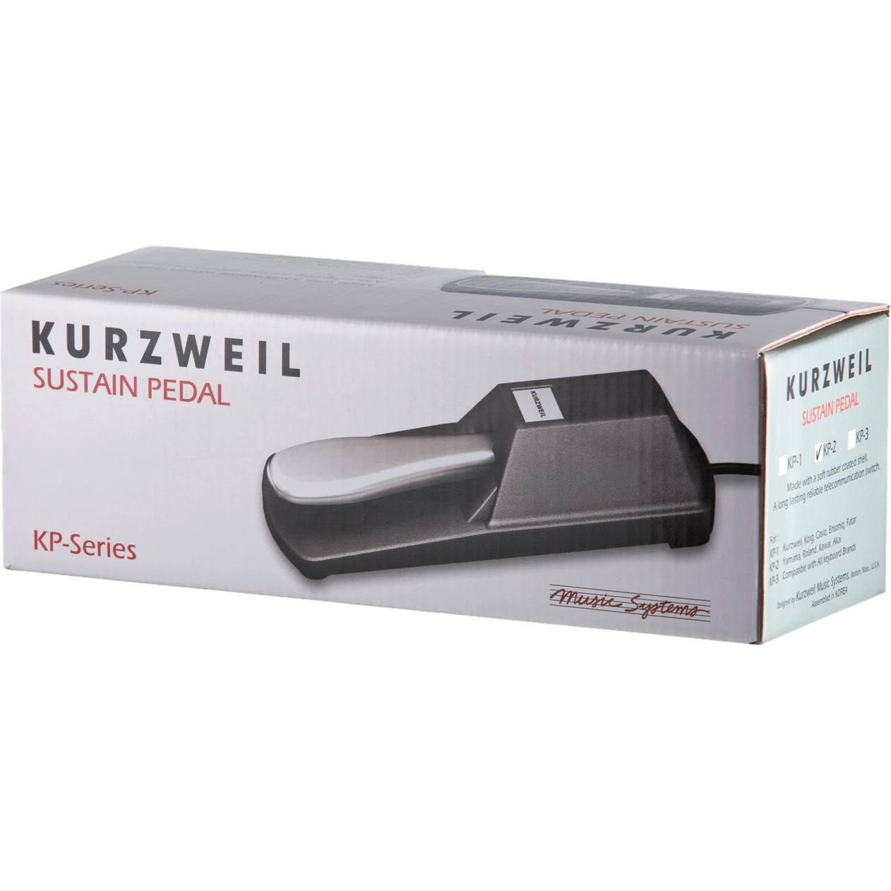 Thumbnail - Kurzweil KP-1 (Keyboard Pedal), Recording Zubehör