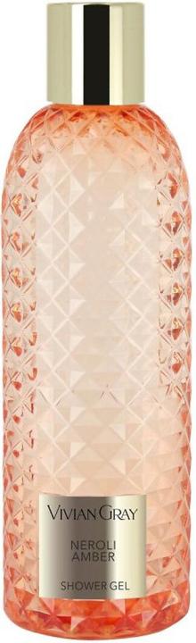 Actual product image Vivian Gray Shower gel Sparkling Orange (Shower Gel) 350 ml (350 ml)