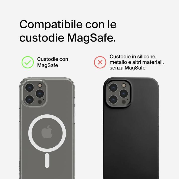 Actual product image Belkin Boost Charge Pro 3in1 (15 W)