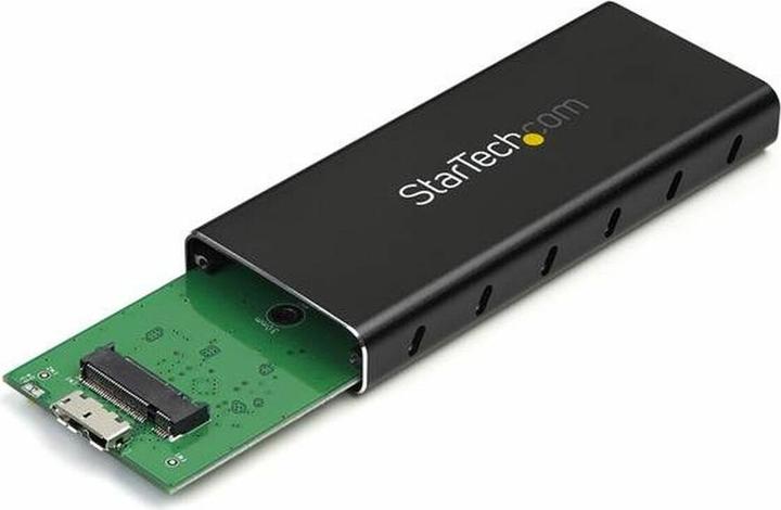 Actual product image StarTech M.2 SATA ENCLOSURE - W/ USB C (M.2 2230, M.2 2242, M.2 2260, M.2)