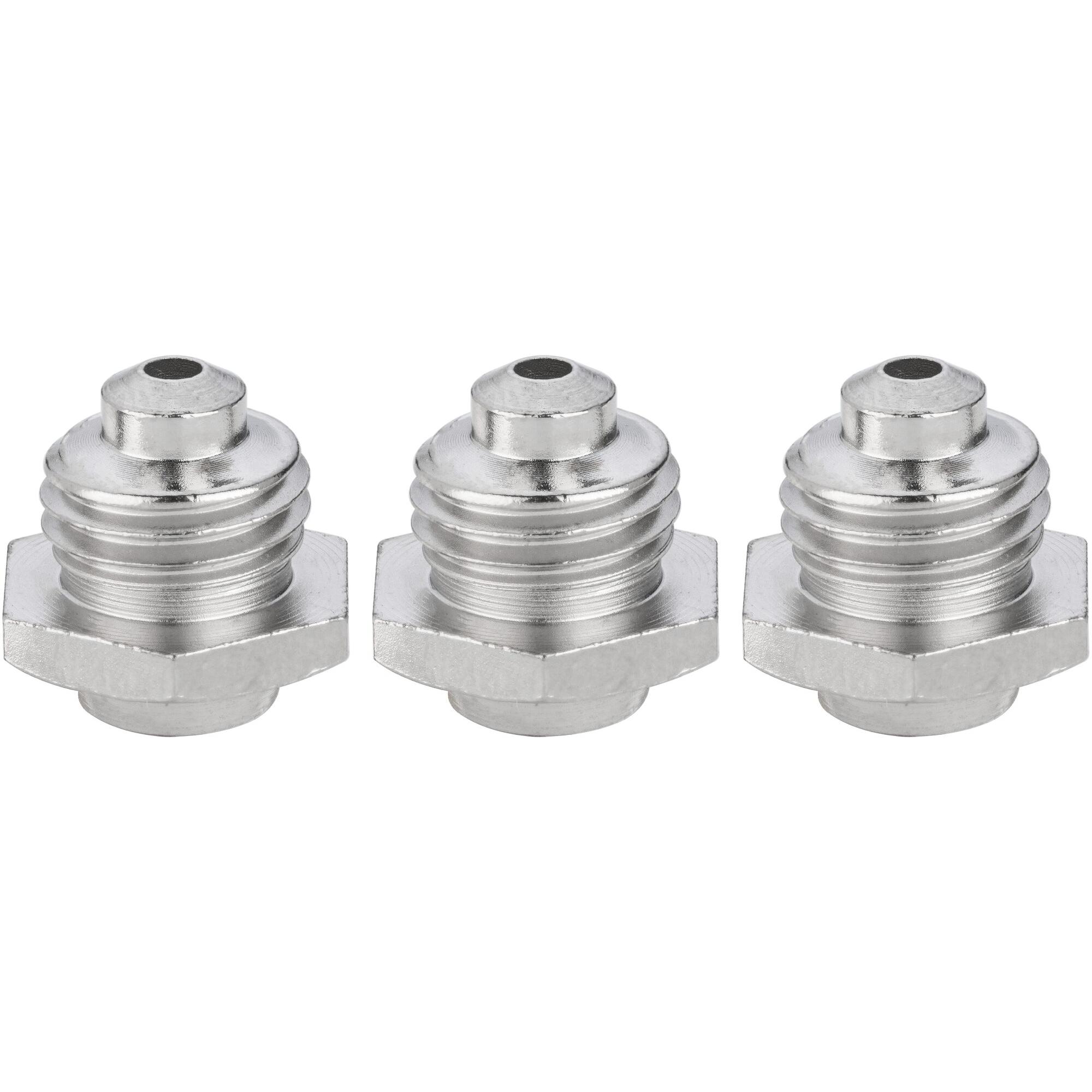 HAZET, Zubehör Druckluftwerkzeug, Mundstück 3,2 mm (1/8″) 9037-2-02/3