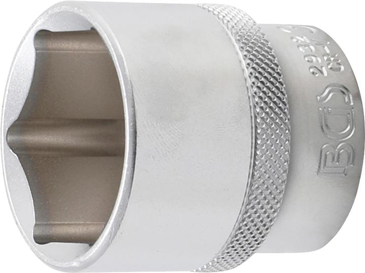 Image du produit BGS Douille pour clé, six pans 12,5 mm (1/2") 32 mm (32 mm)