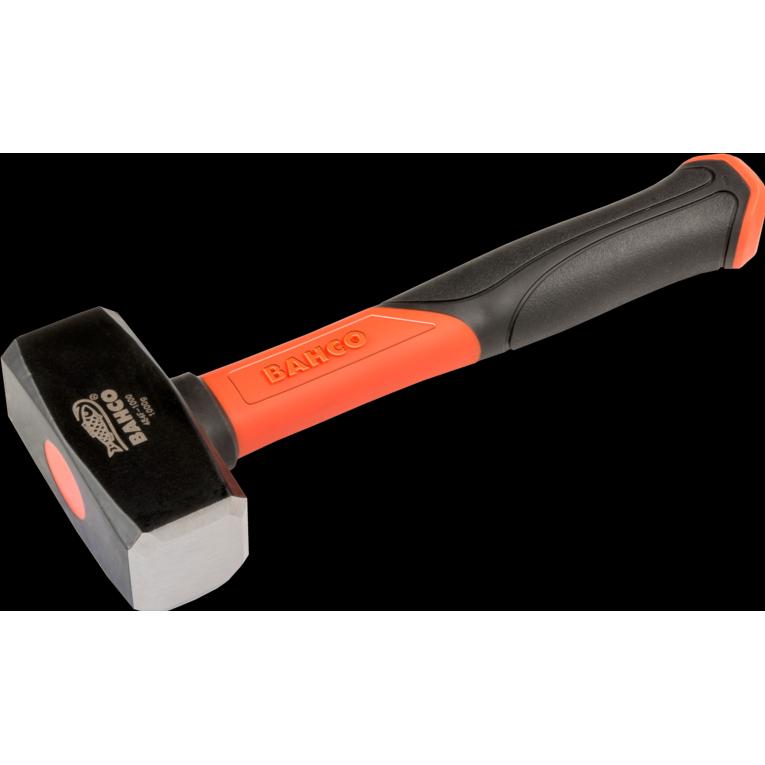 Bahco, Hammer, CLUB HAMMER FG HANDLE 2000 G (2090 g)