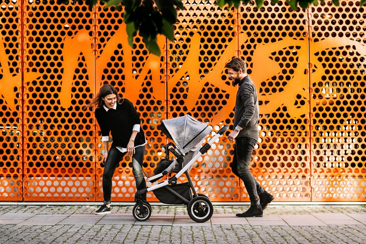 Image du produit Thule Coffret Sleek Infant