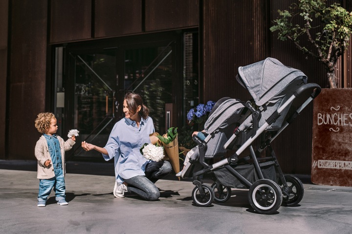 Image du produit Thule Coffret Sleek Infant