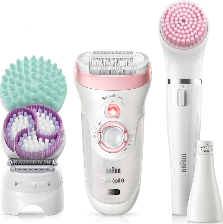 Image du produit Braun Silk-épil Beauty-Set 9