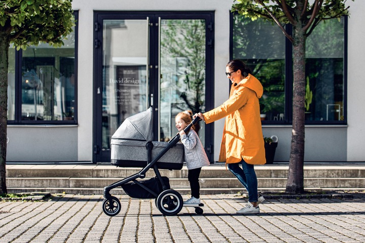 Image du produit Thule Coffret Sleek Infant