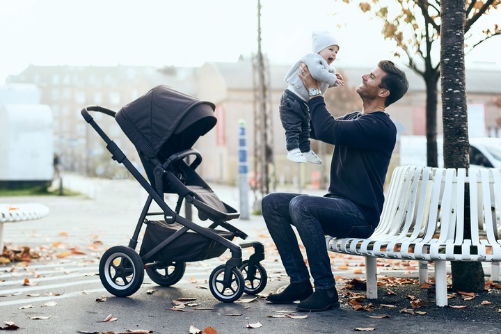 Image du produit Thule Coffret Sleek Infant