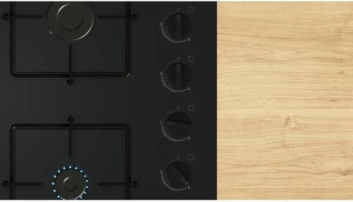 Actual product image Bosch Hausgeräte BOSCH Gas-Kochfeld POH6B6K30