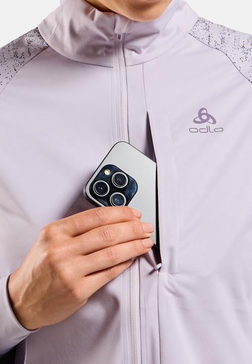 Produktbild Odlo Jacket ZEROWEIGHT PRO WARM REFLECTIVE (S)