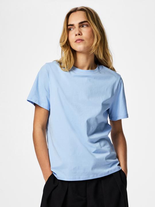 Actual product image Pieces Pcria Ss Solid Tee Noos Bc (XXL)