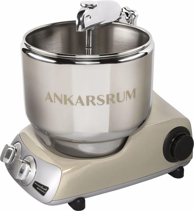 Actual product image Ankarsrum Assistant Original AKR6230 food processor, cream (1500 W)