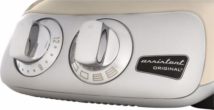 Actual product image Ankarsrum Assistant Original AKR6230 food processor, cream (1500 W)