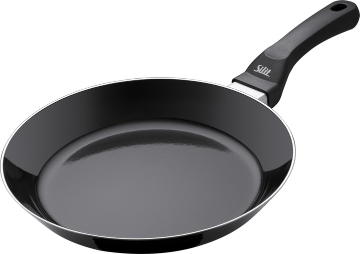 Antihaft Pfanne Bratpfanne 28cm Professionell Induktion Silargan (28 cm, Bratpfanne, Keramik)
