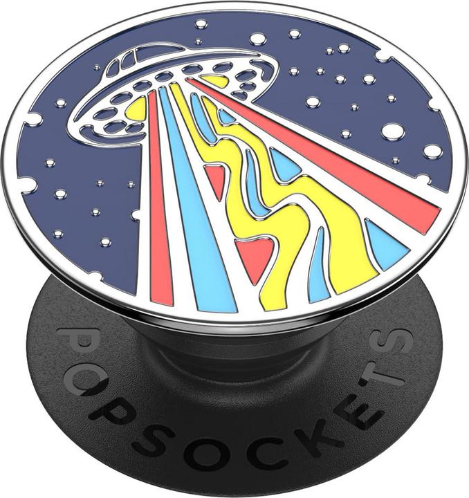 PopSockets PopGrip - fingergrip/støtte