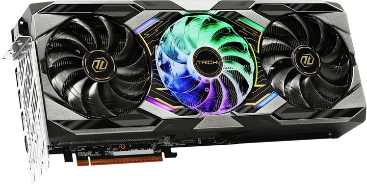 Produktbild AsRock Radeon RX 9070 XT Taichi OC (16 GB)
