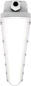 Image du produit Sylvania 0010242LEDLampe à vasque IP66 L1500mm 61W 3000K 'Resisto (8300 lm)