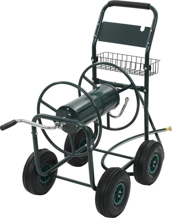Actual product image vidaXL Gartenschlauchanschluss