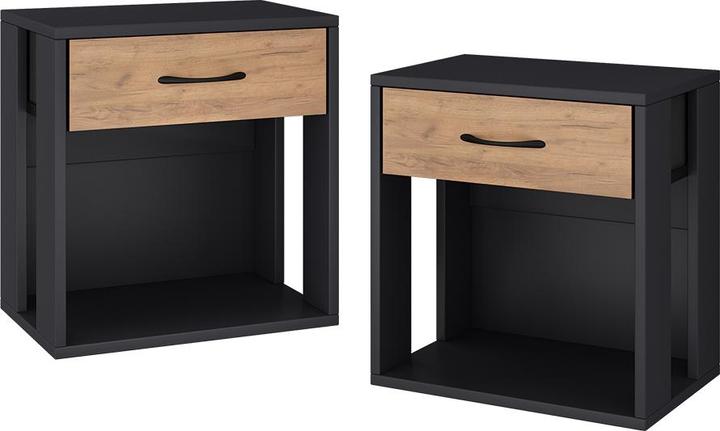 Image du produit Vicco Virela (39 x 28 x 41 cm)