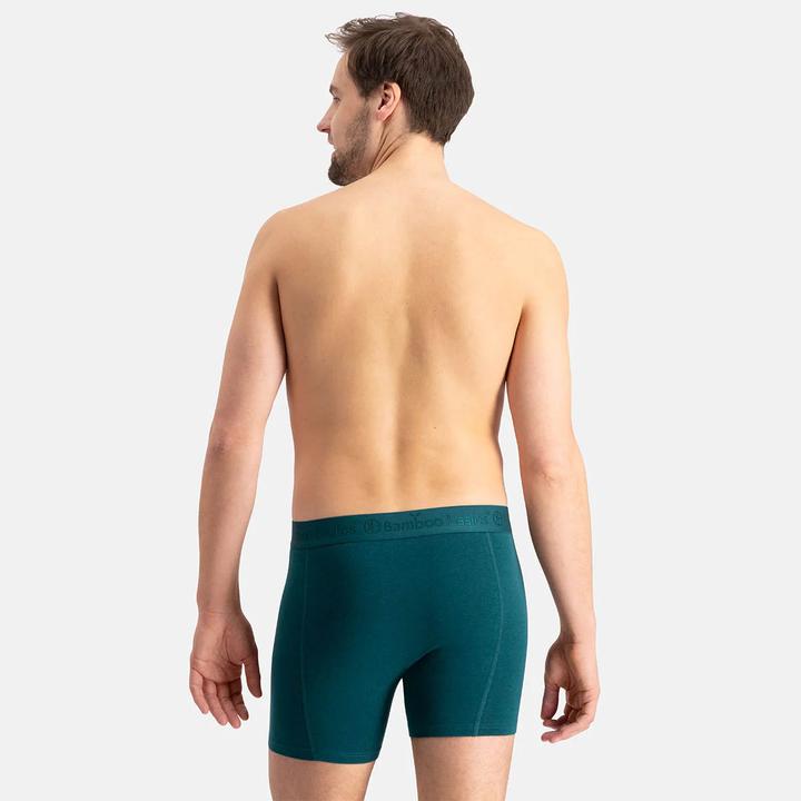 Image du produit Bamboo Basics Boxershorts Rico (3-Pack) (L, Lot de 3)