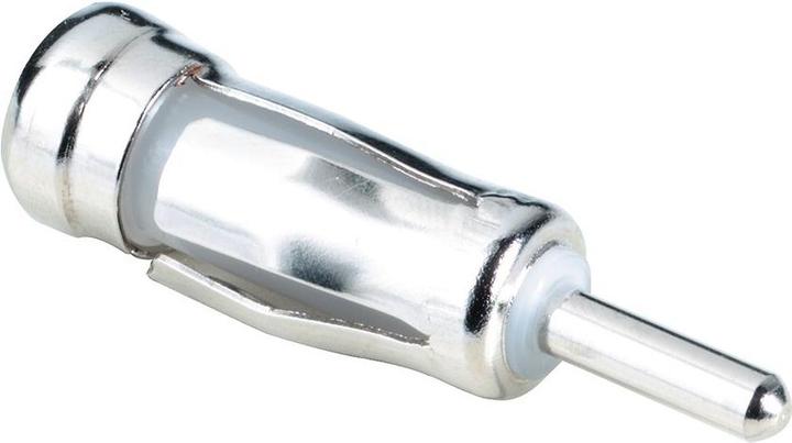 Produktbild Hama Antennen-Adapter, Stecker DIN - Kupplung ISO