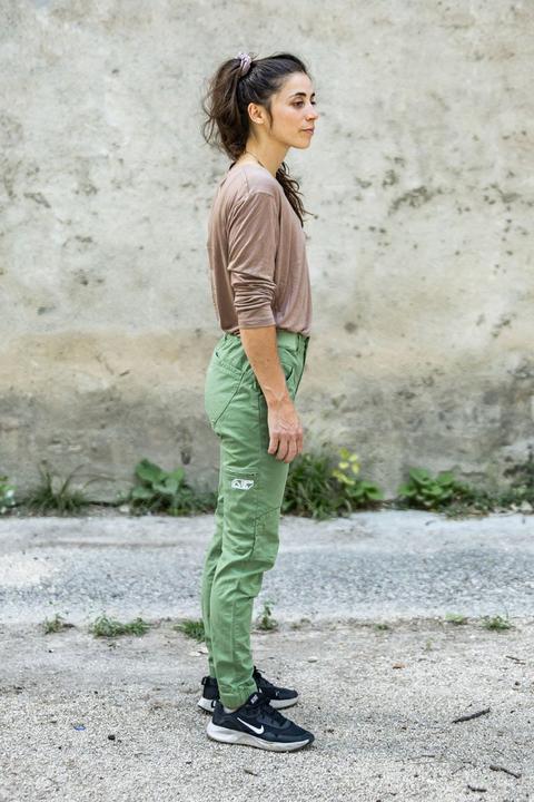 Produktbild Looking for Wild Laila Peak Kletter- und Boulder-Hose (L)