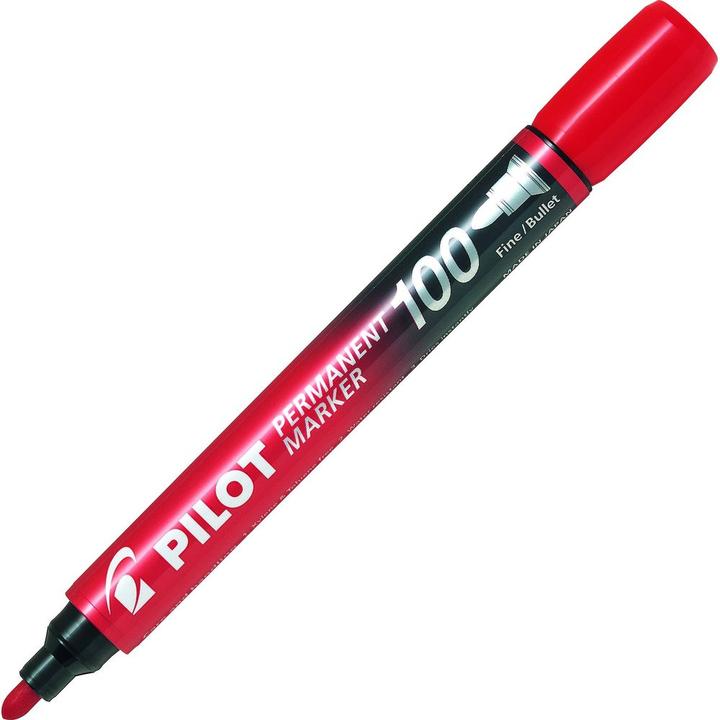 Produktbild Pilot Permanent Marker 100 (1x)