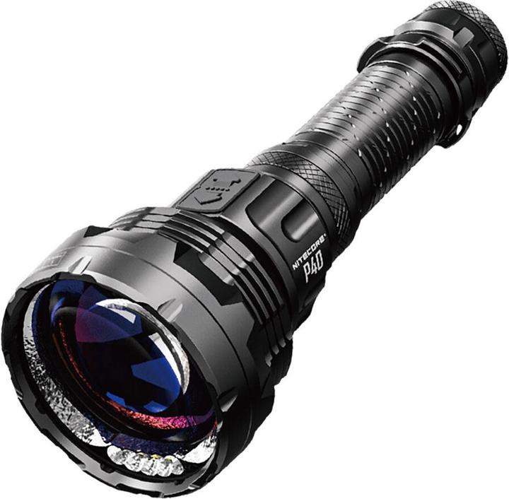 Nitecore P40 (19 cm, 2000 lm)