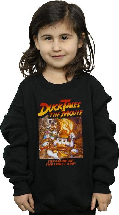 Image du produit Disney - Sweat DUCK TALES THE MOVIE - Fille (140, 146)