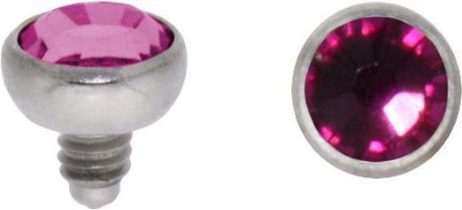 Fuchsia, Argent