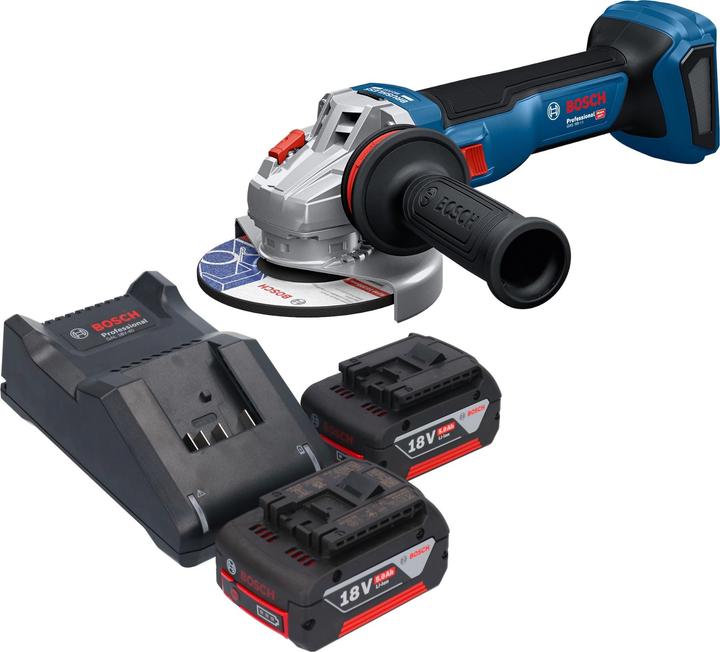 Produktbild Bosch Professional GWS 18V-11 (125 mm)