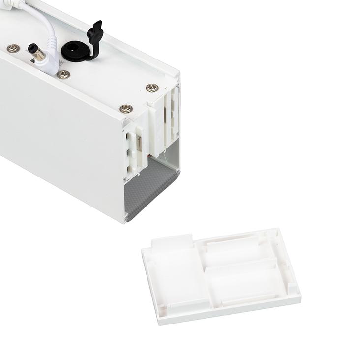 Immagine prodotto Luxula LED Büro-/Tresenleuchte Up&Down, weiss (3600 lm)