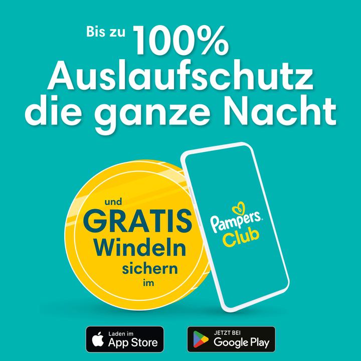 Produktbild Pampers Baby-Dry (Gr. 6, Tragepack, 78 Stück)
