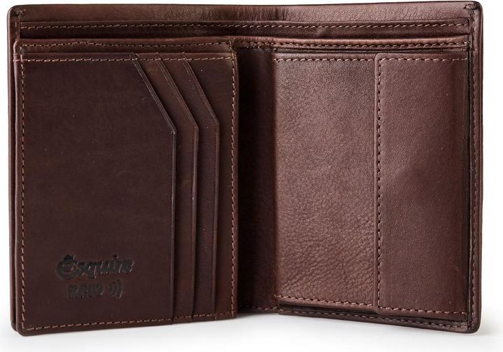 Produktbild Esquire Chicago Wallet Compact