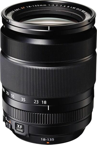 Image du produit Fujifilm Fujinon XF 18-135mm f/3.5-5.6 R LM OIS WR - (EU) (Fujifilm Fujinon XF, APS-C / DX)