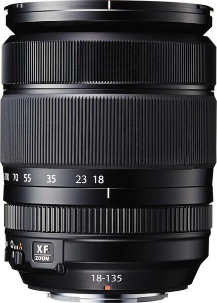 Image du produit Fujifilm Fujinon XF 18-135mm f/3.5-5.6 R LM OIS WR - (EU) (Fujifilm Fujinon XF, APS-C / DX)