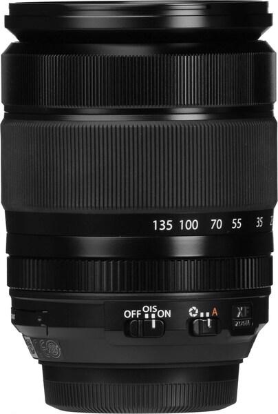 Image du produit Fujifilm Fujinon XF 18-135mm f/3.5-5.6 R LM OIS WR - (EU) (Fujifilm Fujinon XF, APS-C / DX)
