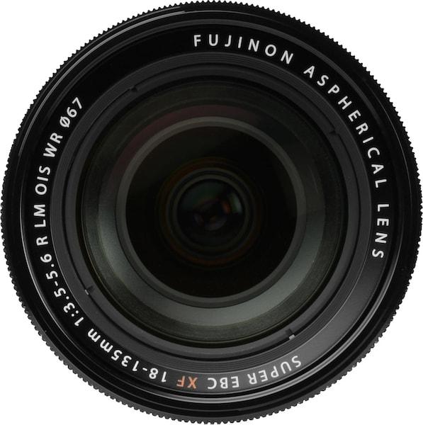 Image du produit Fujifilm Fujinon XF 18-135mm f/3.5-5.6 R LM OIS WR - (EU) (Fujifilm Fujinon XF, APS-C / DX)