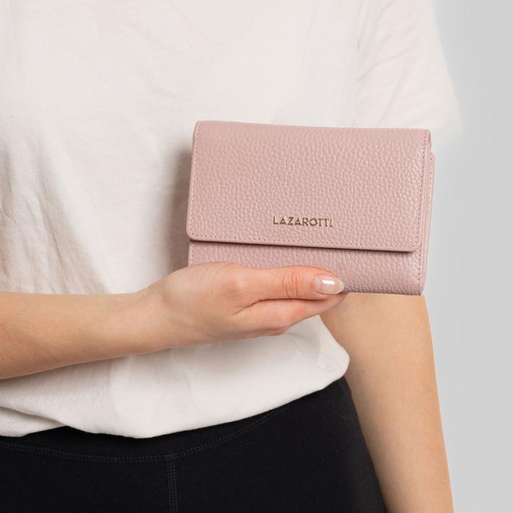 Immagine prodotto Lazarotti Bologna Portafoglio in pelle 14 cm