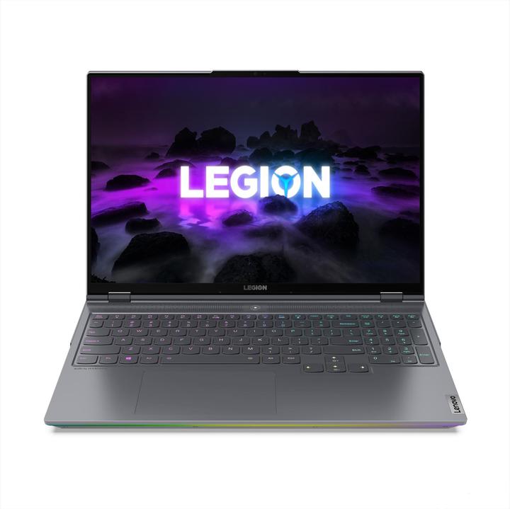Image du produit Lenovo Legion 7 (16", AMD Ryzen 9 5900HX, 32 Go, 1000 Go, CH)