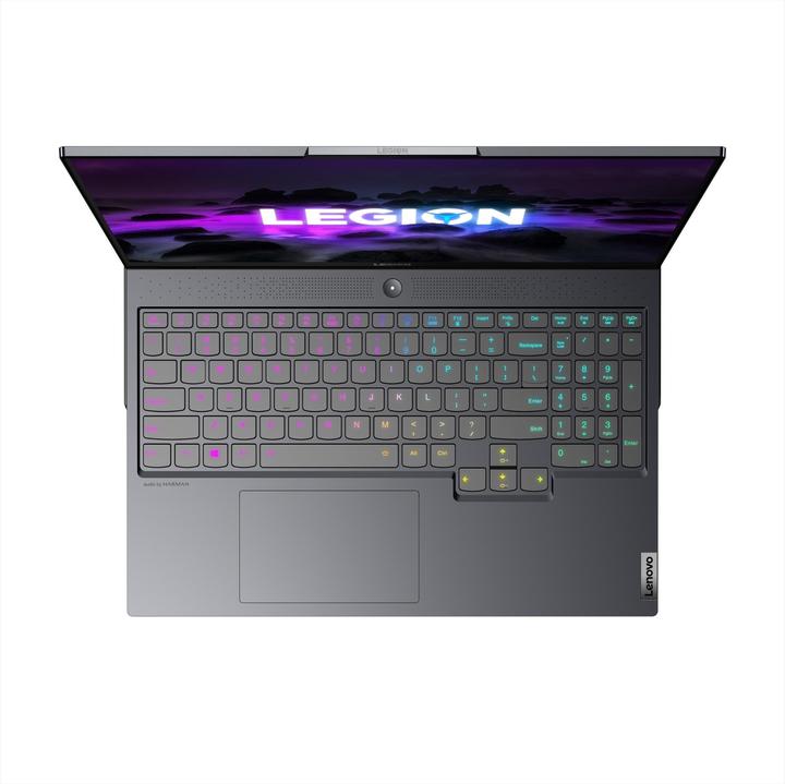 Image du produit Lenovo Legion 7 (16", AMD Ryzen 9 5900HX, 32 Go, 1000 Go, CH)