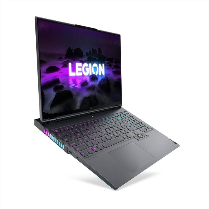 Image du produit Lenovo Legion 7 (16", AMD Ryzen 9 5900HX, 32 Go, 1000 Go, CH)