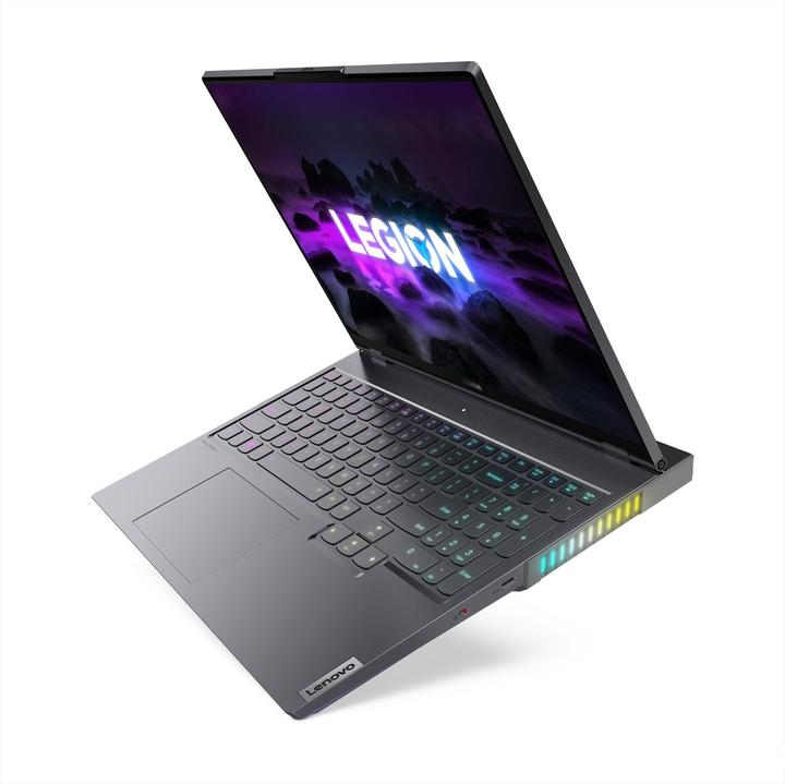 Image du produit Lenovo Legion 7 (16", AMD Ryzen 9 5900HX, 32 Go, 1000 Go, CH)