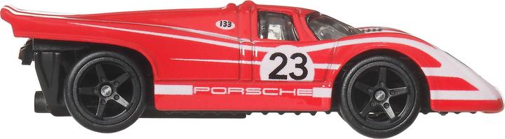Actual product image Hot Wheels Premium Car Culture Circuit Legends Porsche 917K Sammel-Spielzeugauto im Massstab 1:64