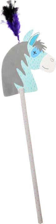 Produktbild Betzold Steckenpferd zum Selbst gestalten