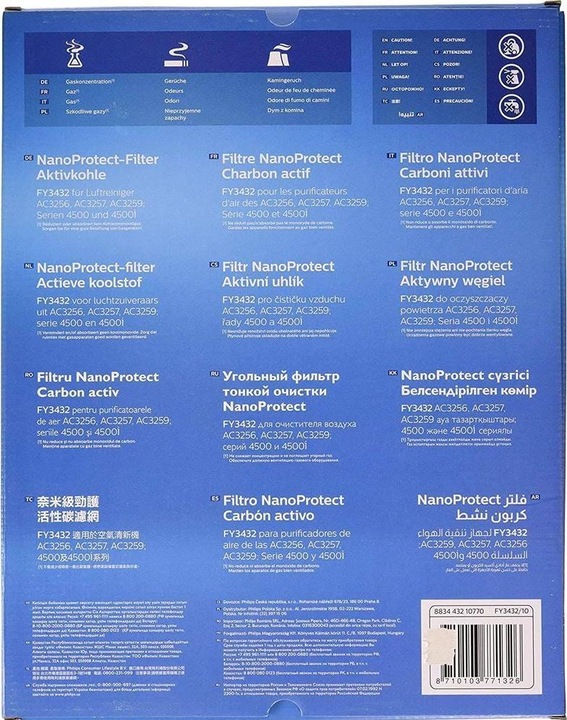 Produktbild Philips 3000 series FY3432/10 (1 x)